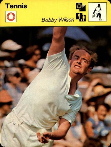 1977-79 Sportscaster Series 65 #65-09 Bobby Wilson Front