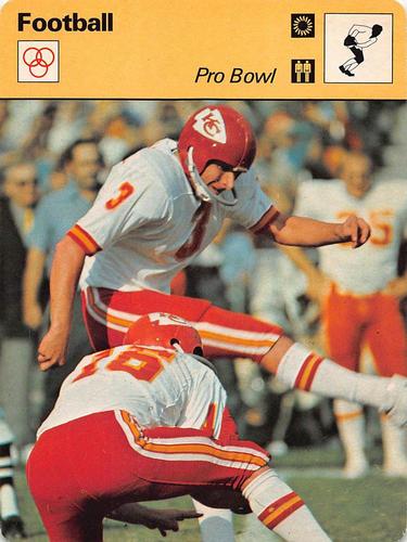 1977-79 Sportscaster Series 70 #70-10 Pro Bowl Front