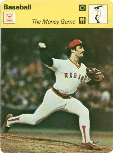 1977-79 Sportscaster Series 84 #84-15 The Money Game Front