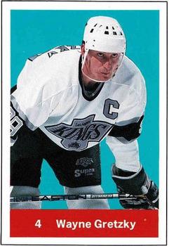  (CI) Ray Bourque Hockey Card 1999-00 Wayne Gretzky