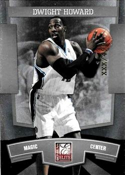 2010 Donruss Elite National Convention #29 Dwight Howard Front