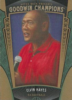 2015 Upper Deck Goodwin Champions #15 Elvin Hayes Front