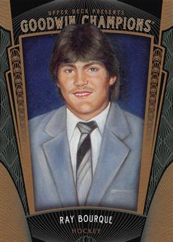 2015 Upper Deck Goodwin Champions #31 Ray Bourque Front