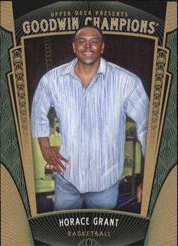 2015 Upper Deck Goodwin Champions #44 Horace Grant Front