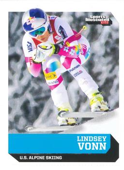 2015 Sports Illustrated for Kids #406 Lindsey Vonn Front