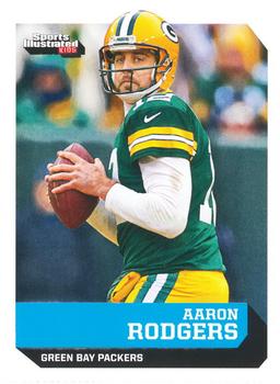 2015 Sports Illustrated for Kids #410 Aaron Rodgers Front