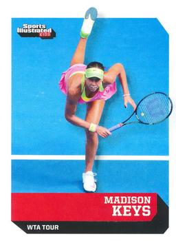 2015 Sports Illustrated for Kids #411 Madison Keys Front