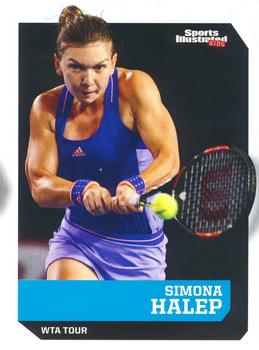 2015 Sports Illustrated for Kids #426 Simona Halep Front