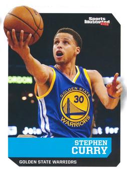 2015 Sports Illustrated for Kids #428 Stephen Curry Front