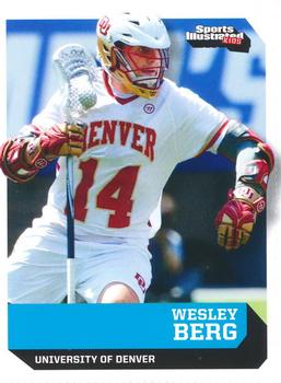 2015 Sports Illustrated for Kids #433 Wesley Berg Front