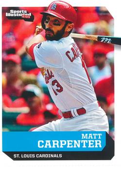 2015 Sports Illustrated for Kids #435 Matt Carpenter Front