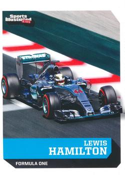 2015 Sports Illustrated for Kids #439 Lewis Hamilton Front