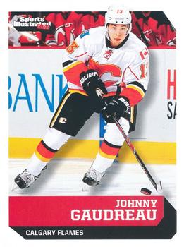 2015 Sports Illustrated for Kids #449 Johnny Gaudreau Front
