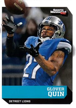 2015 Sports Illustrated for Kids #453 Glover Quin Front