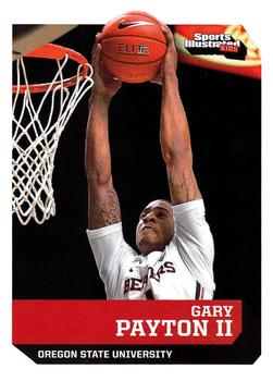 2015 Sports Illustrated for Kids #454 Gary Payton II Front