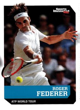 2015 Sports Illustrated for Kids #464 Roger Federer Front