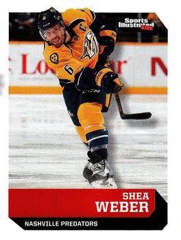 2015 Sports Illustrated for Kids #465 Shea Weber Front