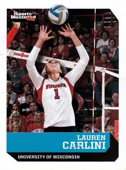 2015 Sports Illustrated for Kids #477 Lauren Carlini Front