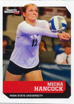 2015 Sports Illustrated for Kids #391 Micha Hancock Front