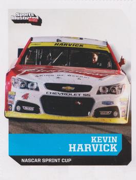 2015 Sports Illustrated for Kids #394 Kevin Harvick Front