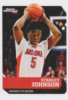 2015 Sports Illustrated for Kids #404 Stanley Johnson Front
