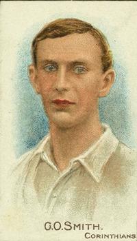 1900 Cohen Weenen Cricketers, Footballers, Jockeys #NNO G.O. Smith Front
