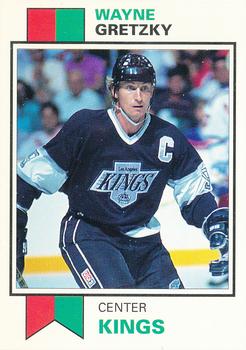 1993 SCD Sports Card Pocket Price Guide #56 Wayne Gretzky Front
