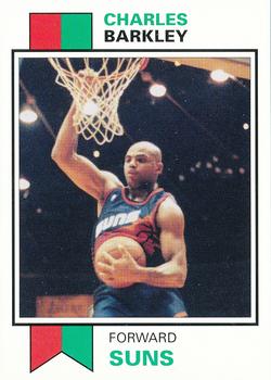 1993 SCD Sports Card Pocket Price Guide #93 Charles Barkley Front