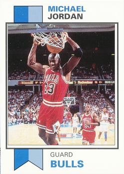 1993 SCD Sports Card Pocket Price Guide #102 Michael Jordan Front