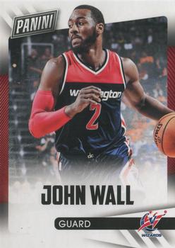 2015 Panini Father's Day #11 John Wall Front