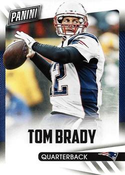 2015 Panini Father's Day #1 Tom Brady Front