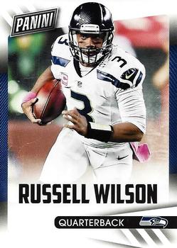 2015 Panini Father's Day #3 Russell Wilson Front