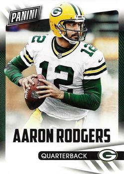 2015 Panini Father's Day #4 Aaron Rodgers Front