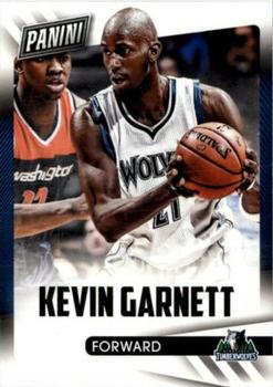 2015 Panini Father's Day #15 Kevin Garnett Front