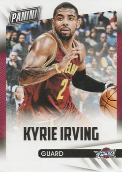 2015 Panini Father's Day #16 Kyrie Irving Front