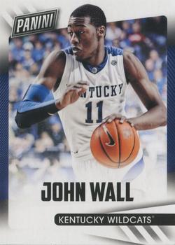 2015 Panini Father's Day - NCAA Variations #11 John Wall Front