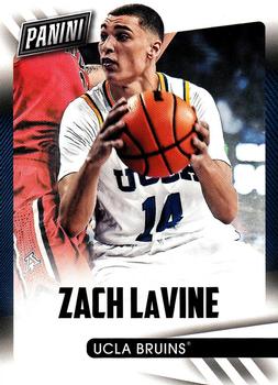 2015 Panini Father's Day - NCAA Variations #55 Zach LaVine Front