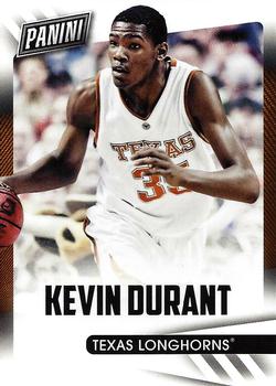 2015 Panini Father's Day - NCAA Variations #10 Kevin Durant Front