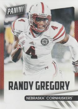 2015 Panini Father's Day - NCAA Variations #34 Randy Gregory Front