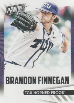 2015 Panini Father's Day - NCAA Variations #45 Brandon Finnegan Front