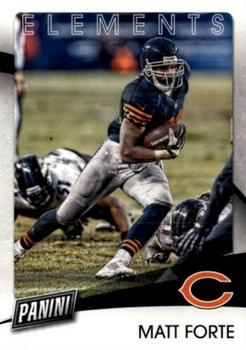 2015 Panini Father's Day - Elements #8 Matt Forte Front