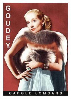 2015 Upper Deck Goodwin Champions - Goudey #56 Carole Lombard Front