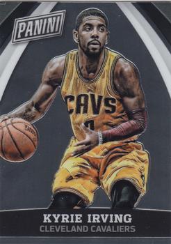 2015 Panini The National VIP #7 Kyrie Irving Front