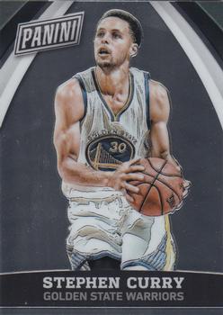 2015 Panini The National VIP #9 Stephen Curry Front