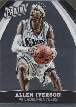 2015 Panini The National VIP #20 Allen Iverson Front