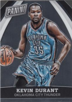 2015 Panini The National VIP #21 Kevin Durant Front