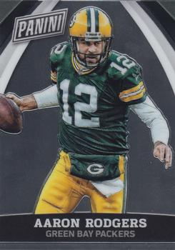 2015 Panini The National VIP #26 Aaron Rodgers Front