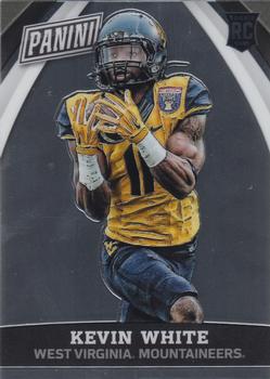 2015 Panini The National VIP #84 Kevin White Front
