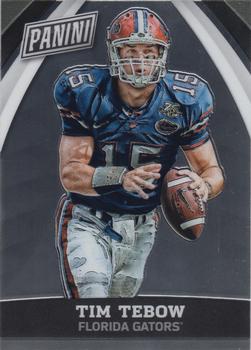 2015 Panini The National VIP #86 Tim Tebow Front