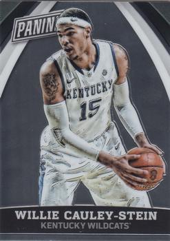 2015 Panini The National VIP #90 Willie Cauley-Stein Front
